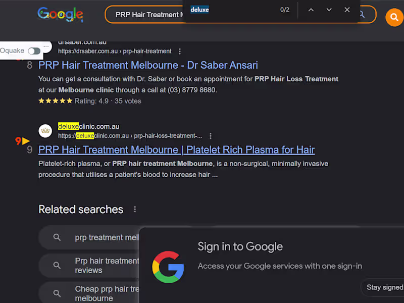 Cover image for Search Engine Optimization (SEO) service