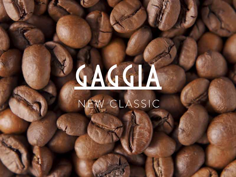 Cover image for Gaggia New - Classic HD - Cinematography/ Video Edit 