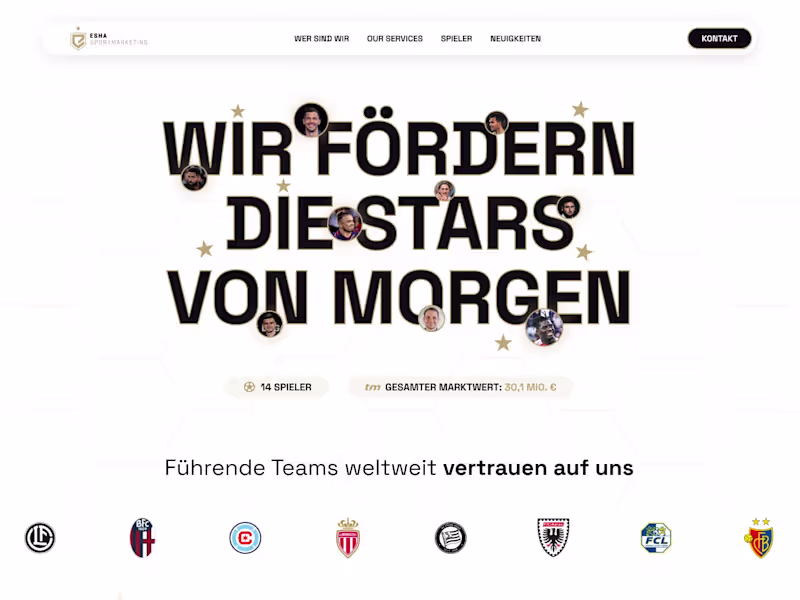 Cover image for WEBSITE DESIGN