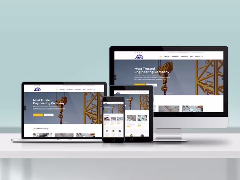 Cover image for Adhikari Infracon Private Limited