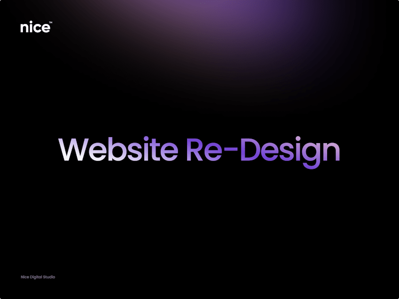 Cover image for Website Redesign and Optimization