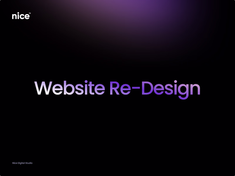 Cover image for Website Redesign and Optimization