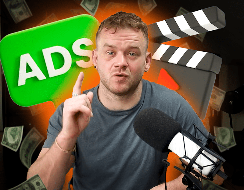 Cover image for Video Advertising Collection - Vol. 01 on Behance