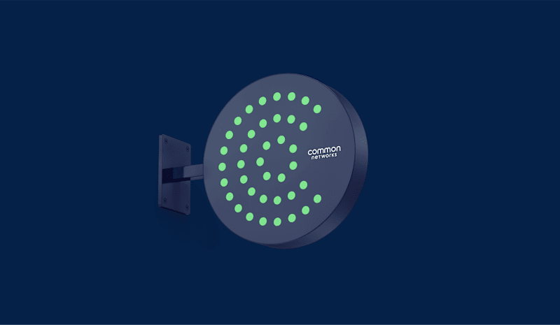 Cover image for Common Networks