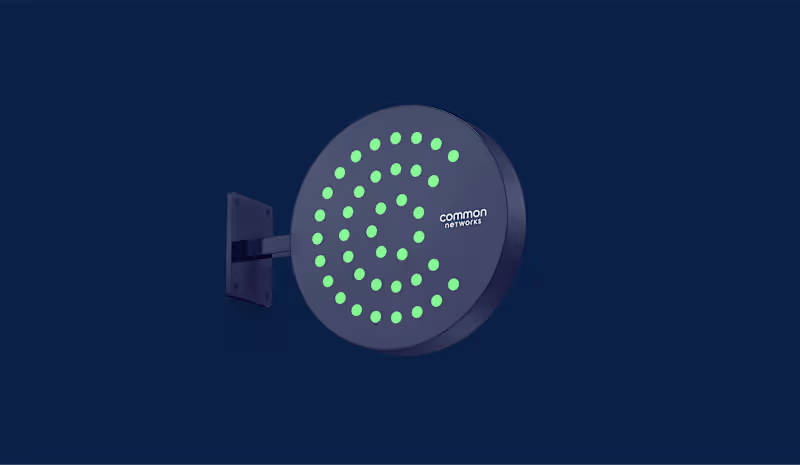 Cover image for Common Networks
