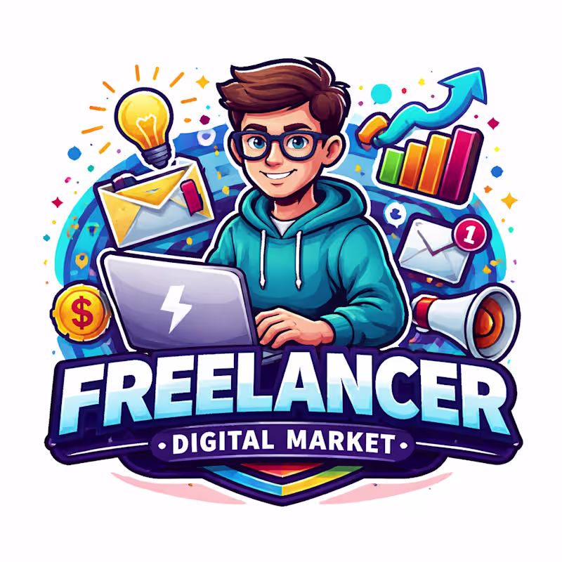 Cover image for Digit Freelence