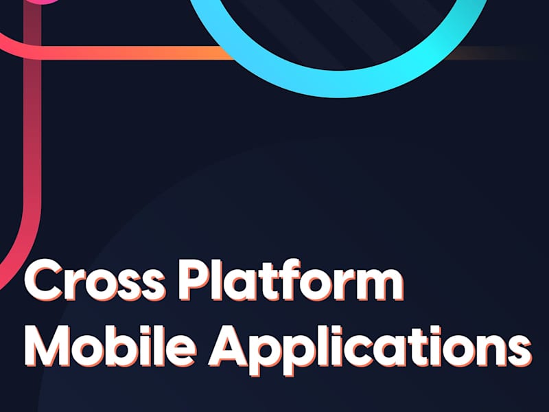 Cover image for Cross-Platform Mobile App Development