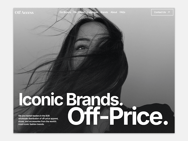 Cover image for Framer Landing Page (Design & Development) 