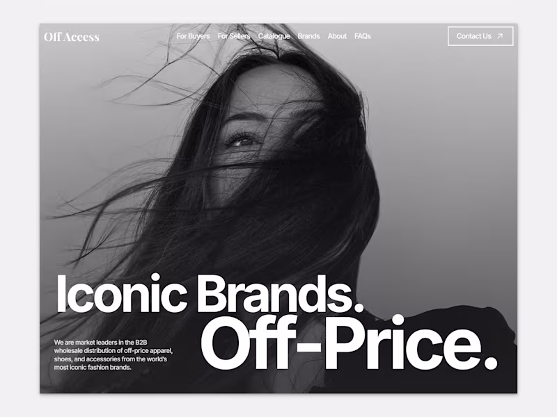 Cover image for Framer Landing Page (Design & Development) 