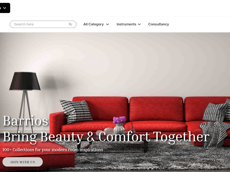 Cover image for E-commerce Project