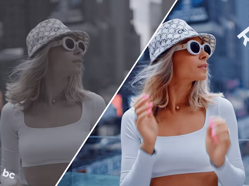 Cover image for Elevate Your Visual Story with Precision Color Grading!