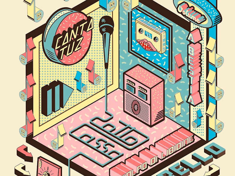 Cover image for Illustration| brand parodies