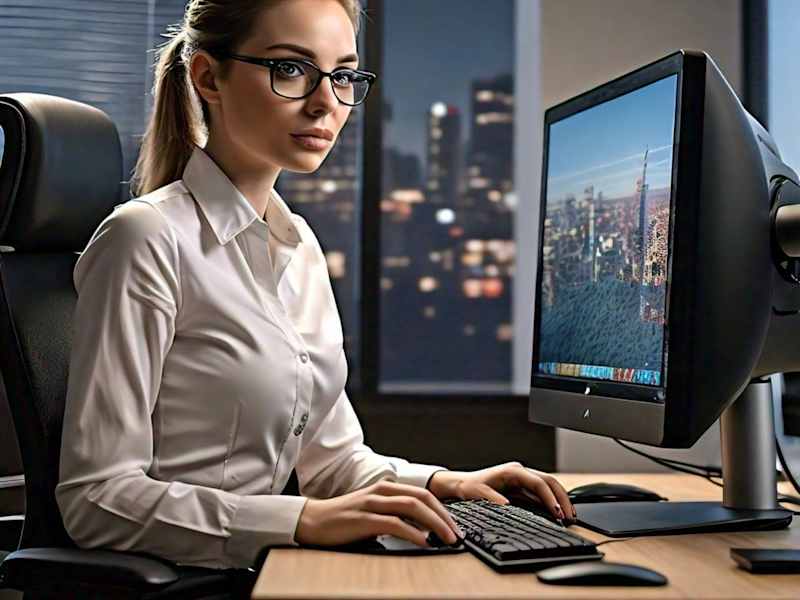 Cover image for Virtual Office Management 