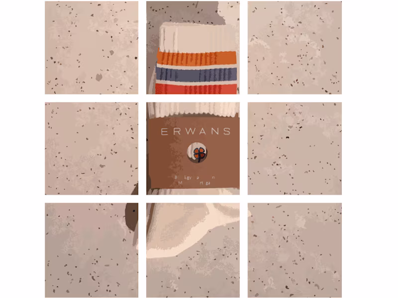 Cover image for Social Media Content Creation and Management for Erwans Socks