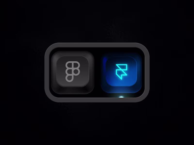 Cover image for Figma to Framer – Landing page Development