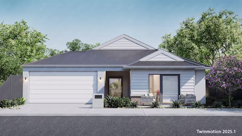 Cover image for Twinmotion Viz projects.