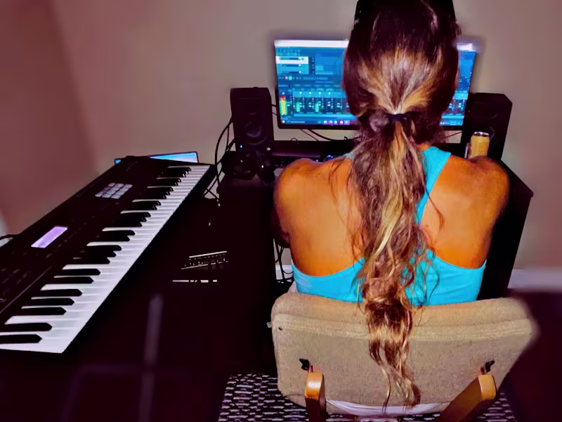 Cover image for Professional Music Production