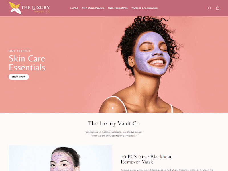 Cover image for Custom Web Development 