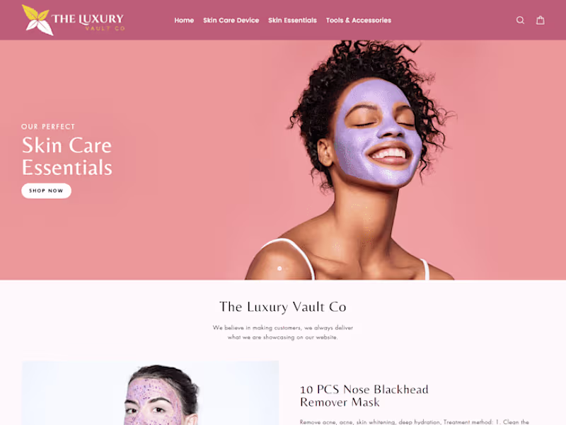 Cover image for Custom Web Development 
