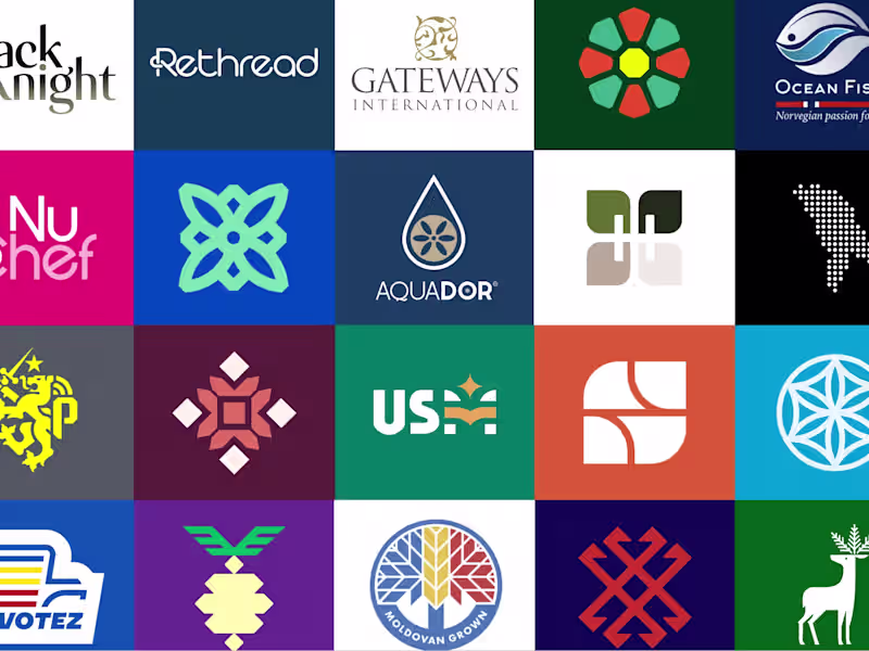 Cover image for Logo Design