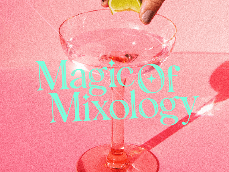 Cover image for Potion Cocktail Witchcraft - Branding & Packaging :: Behance