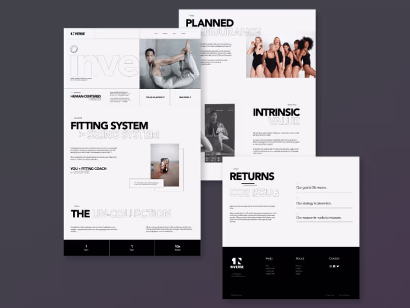 Cover image for inverse