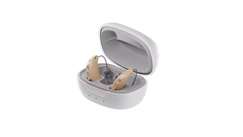 Cover image for Hearing Aid Model