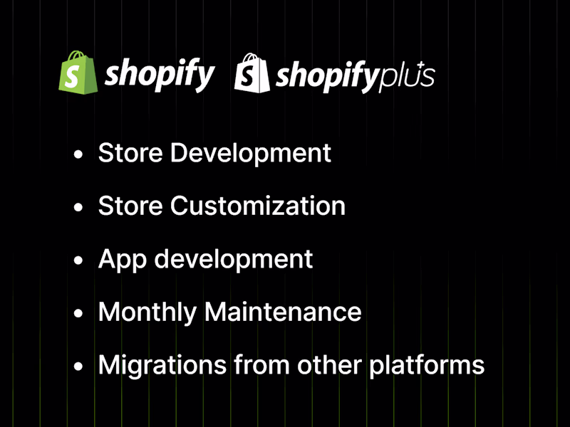 Cover image for Shopify E-Commerce Store Setup & Optimization