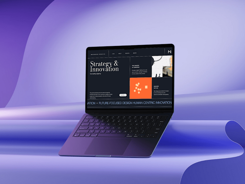 Cover image for Mezzanine Creative | AI Solutions and Consulting Agency