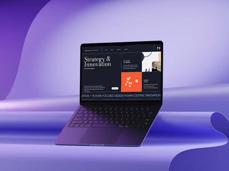 Cover image for Mezzanine Creative | AI Solutions and Consulting Agency