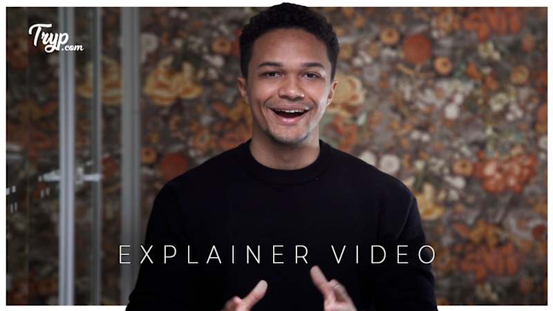 Cover image for PROMOTIONAL AND EXPLAINER VIDEO (TRAVEL) - tryp.com