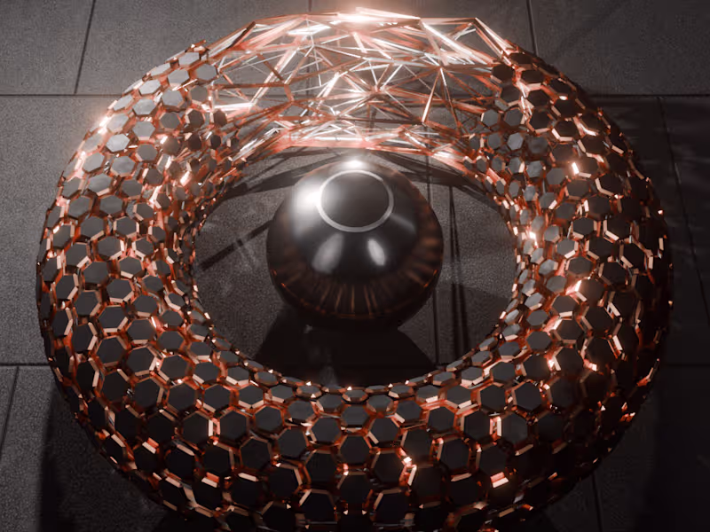 Cover image for Behance