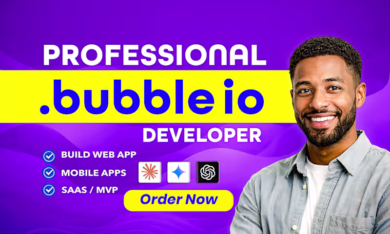 Cover image for Bubble Expert