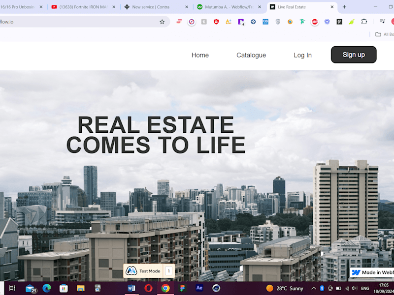 Cover image for Adding membership, dashboard, crm functions to webflow sites 