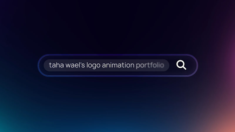 Cover image for Logo Animation Portfolio/Showreel