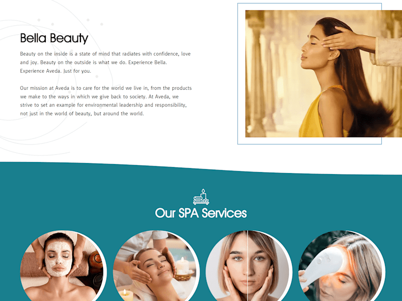 Cover image for Bella Aveda