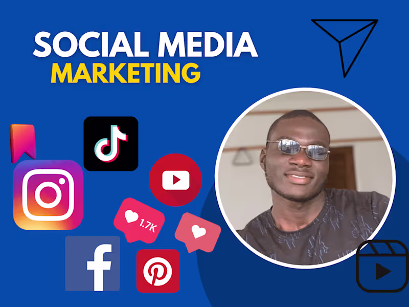 Cover image for I will be your Professional Social media content creator