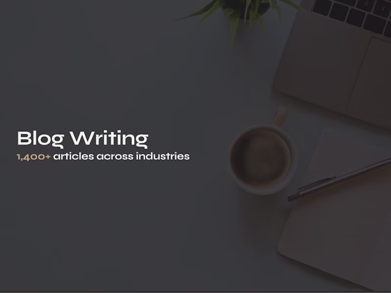 Cover image for Over 5 years of freelance