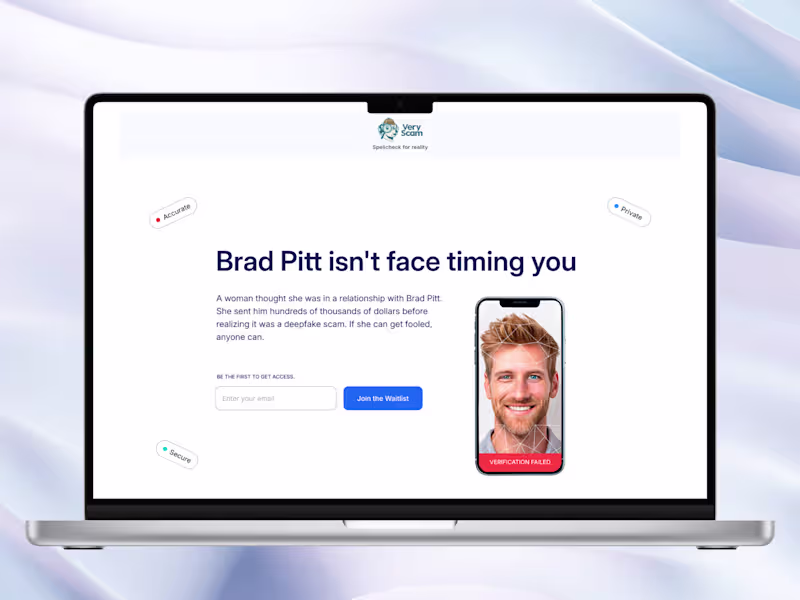 Cover image for Web Design & Webflow Development - SaaS Startup
