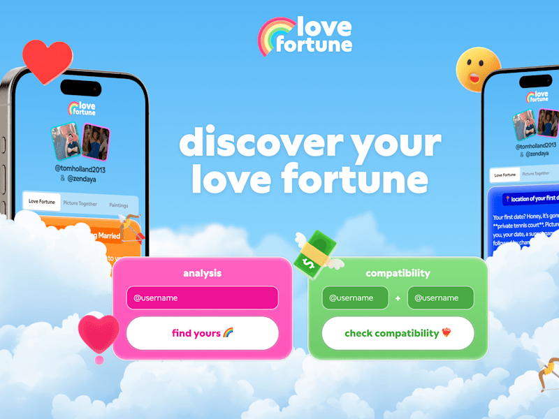 Cover image for Lovefortune AI
