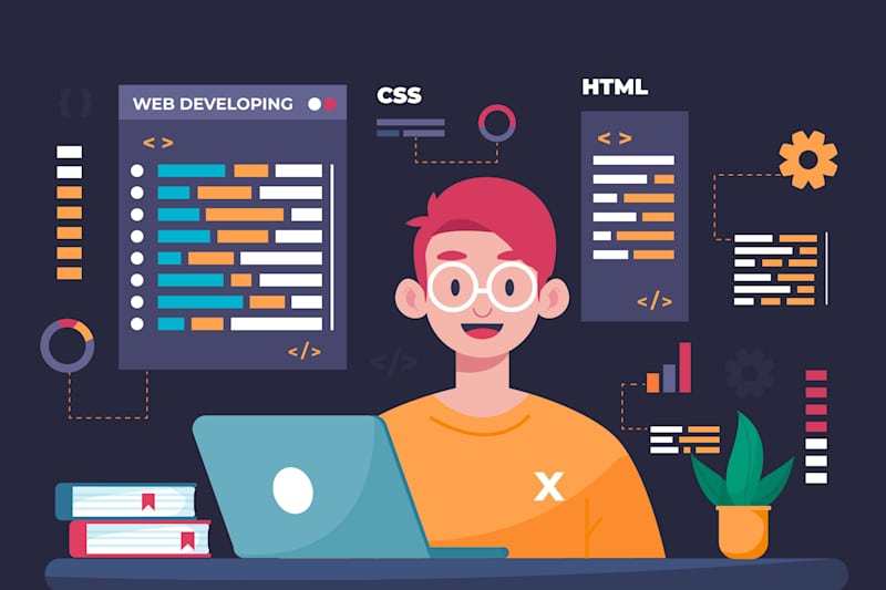 Cover image for Frontend Development