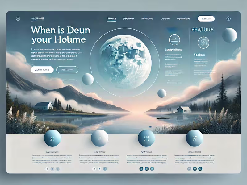 Cover image for Landing Page (delivery in 2-3 weeks)