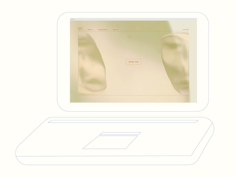 Cover image for Double Take
