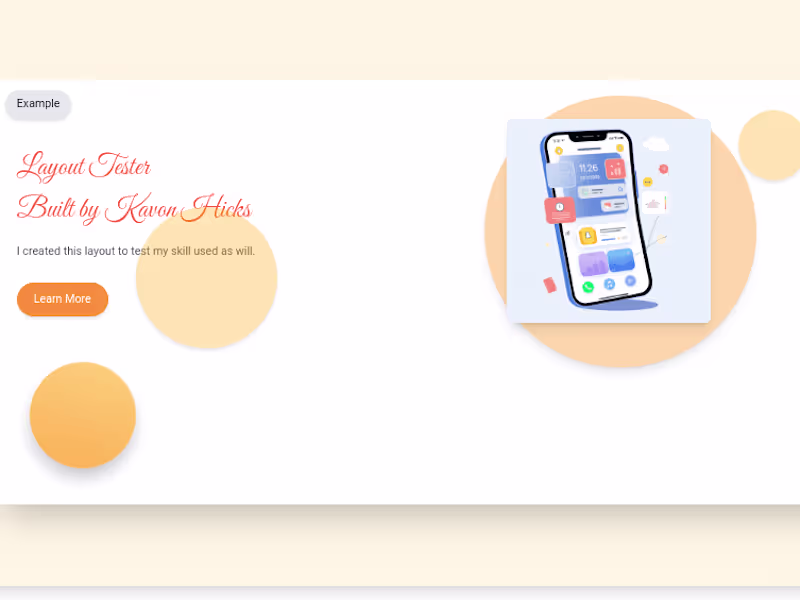 Cover image for Custom Web Design & Coding 