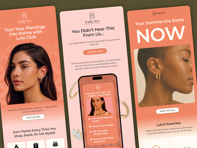 Cover image for Strategic Email Marketing | Klaviyo