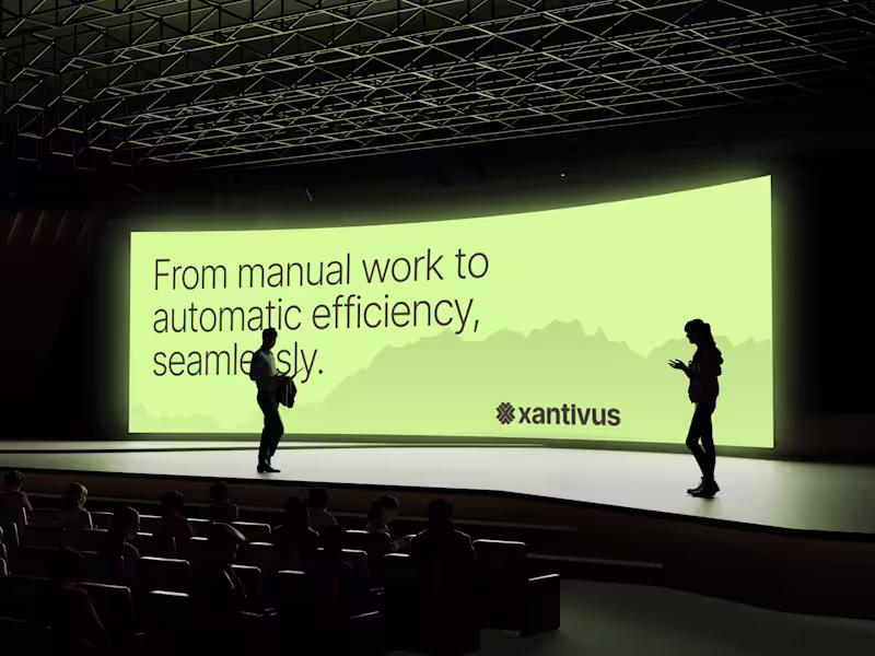 Cover image for Brand Identity Development for Xantivus