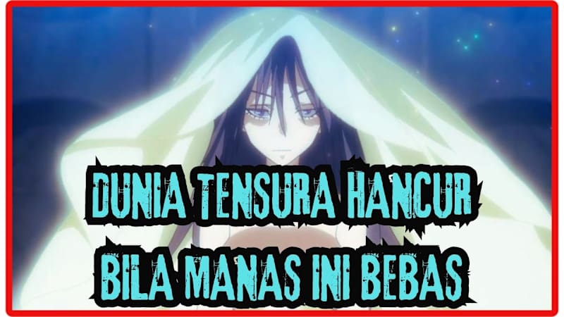 Cover image for INILAH CHRONOA SALAH SATU MANAS DI TENSURA #tensura - YouTube