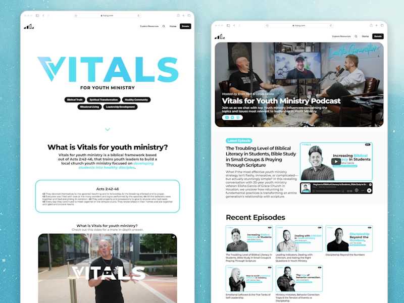 Cover image for Framer Site - Lead The Generation
