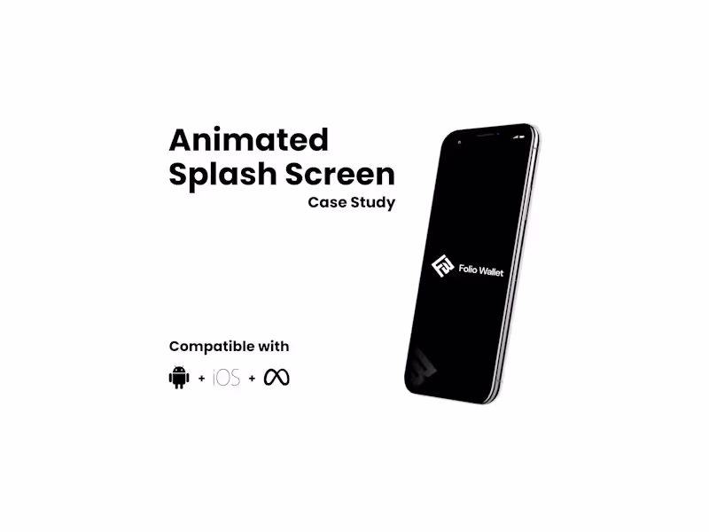 Cover image for Folio Wallet Case Study