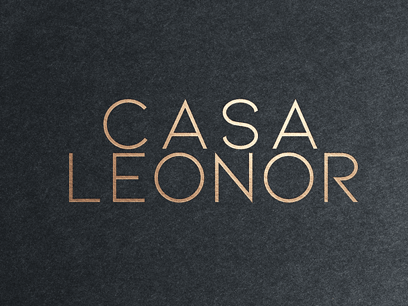 Cover image for Casa Leonor
